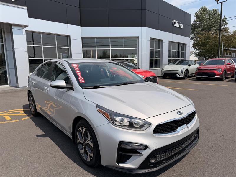 kia Forte 2020