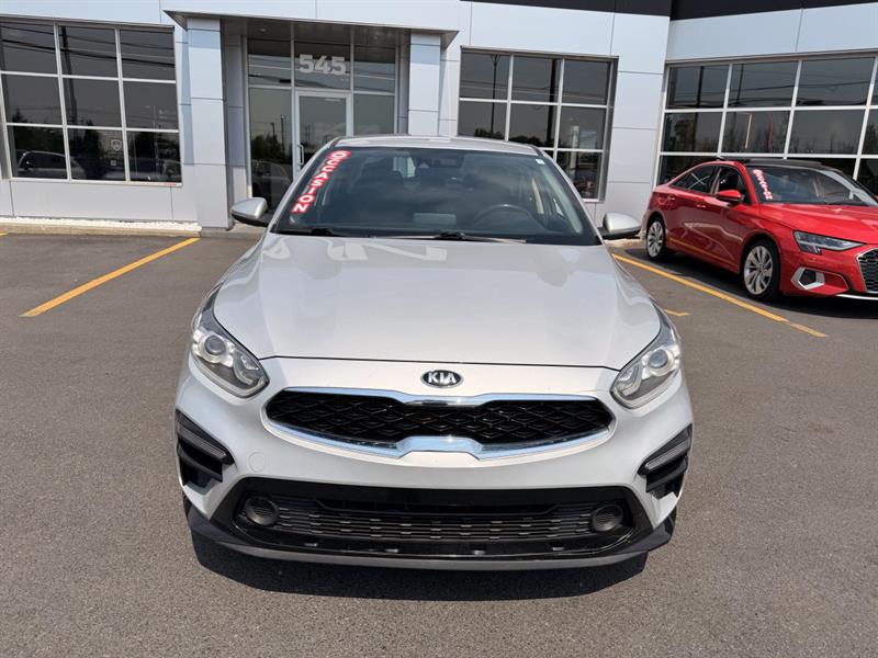 kia Forte 2020 - 2