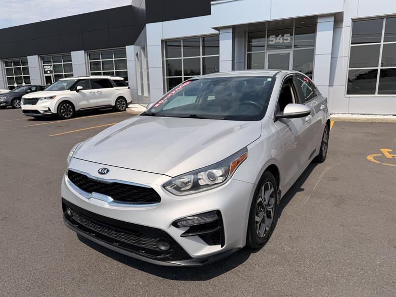 kia Forte 2020 - 4