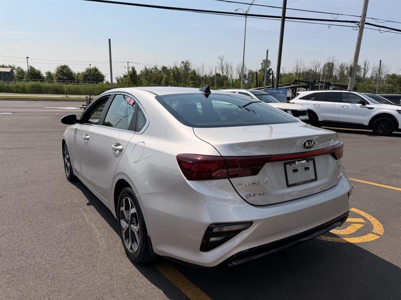 kia Forte 2020 - 6