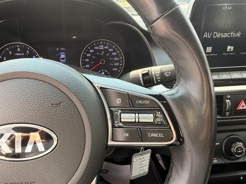 kia Forte 2020 - 13