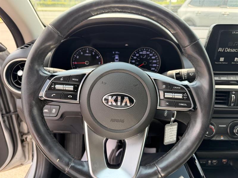 kia Forte 2020 - 14