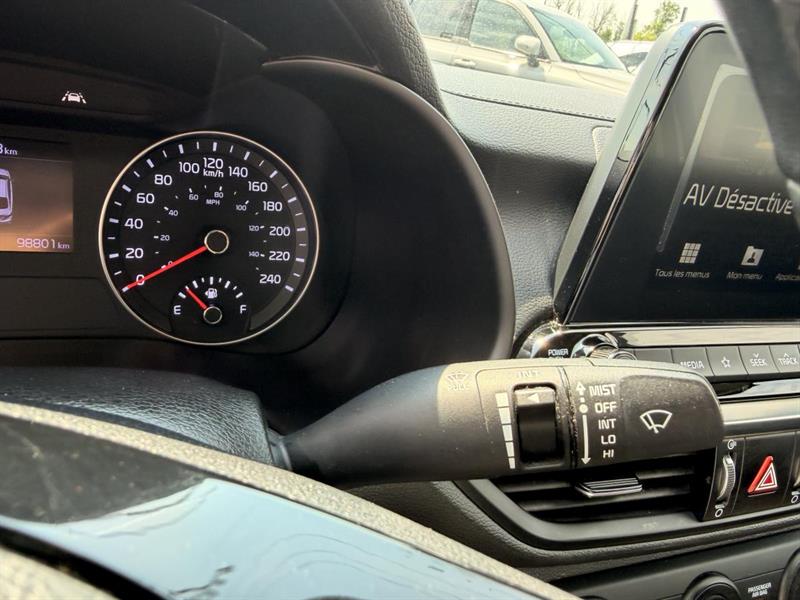 kia Forte 2020 - 17