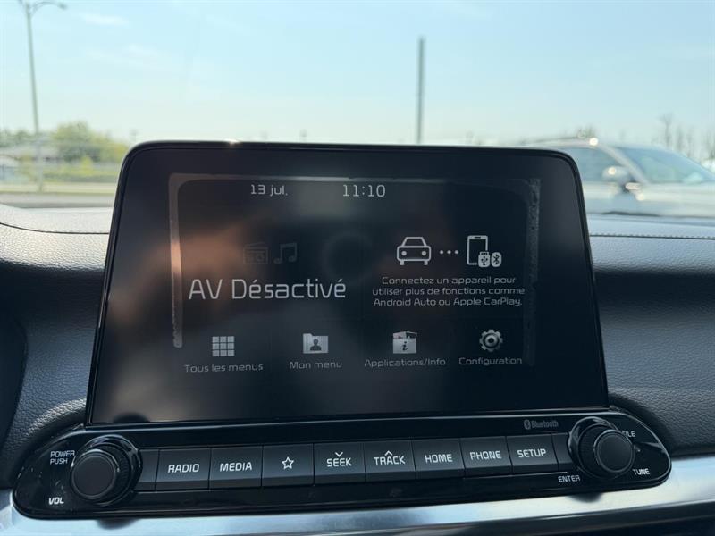 kia Forte 2020 - 19