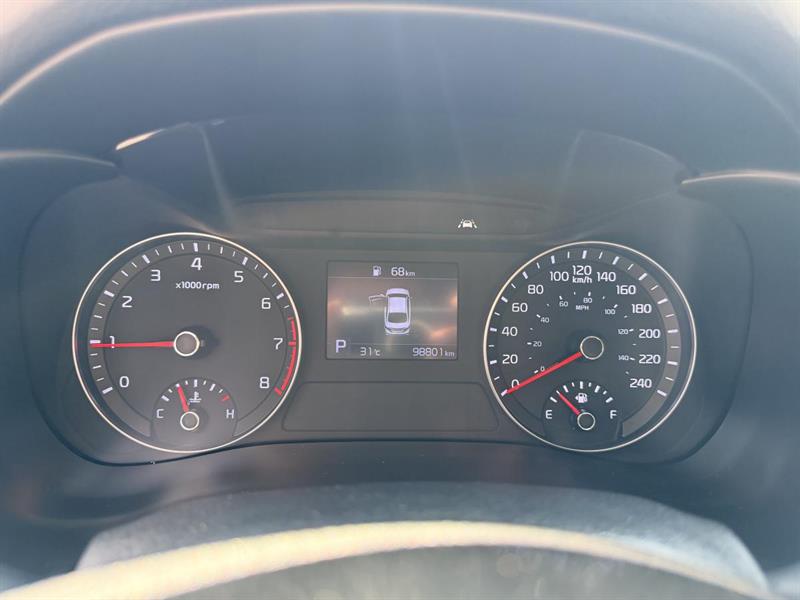 kia Forte 2020 - 21