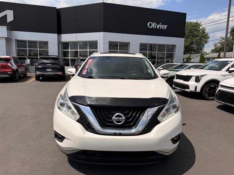 nissan Murano 2017 - 3