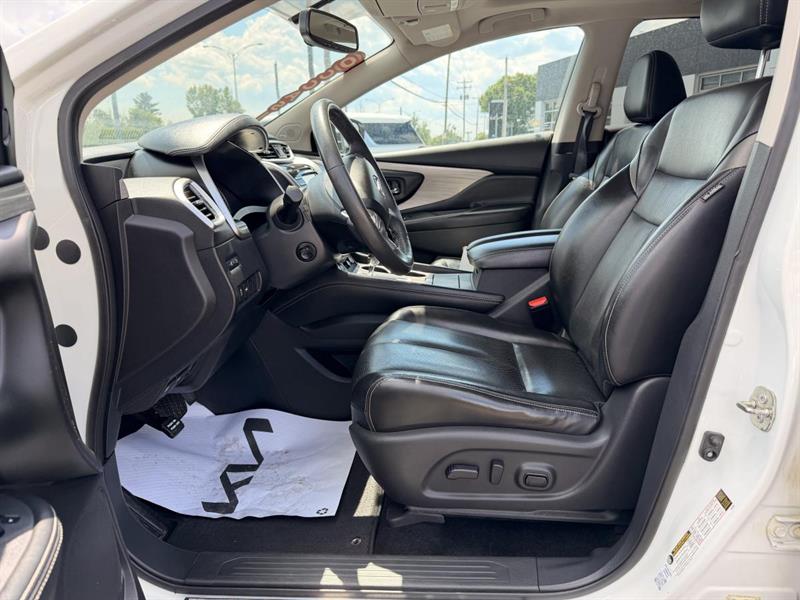nissan Murano 2017 - 10