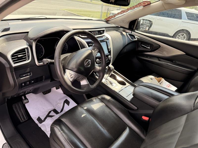 nissan Murano 2017 - 13