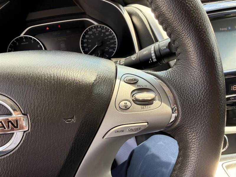 nissan Murano 2017 - 16