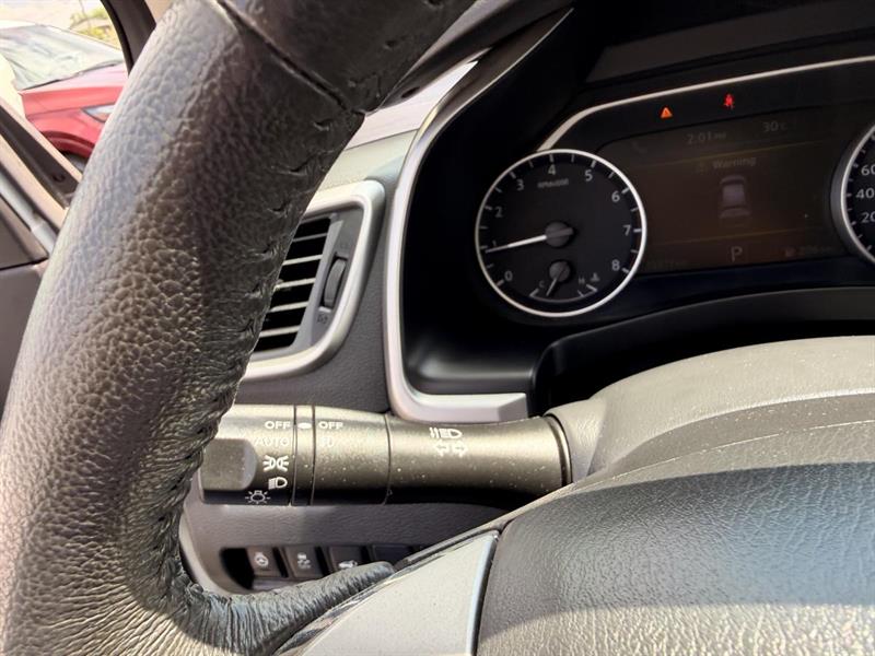 nissan Murano 2017 - 18