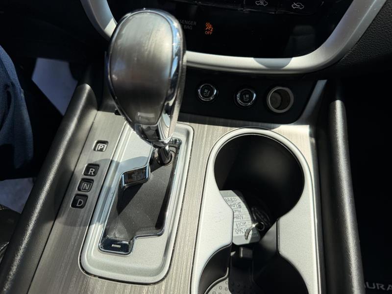 nissan Murano 2017 - 22