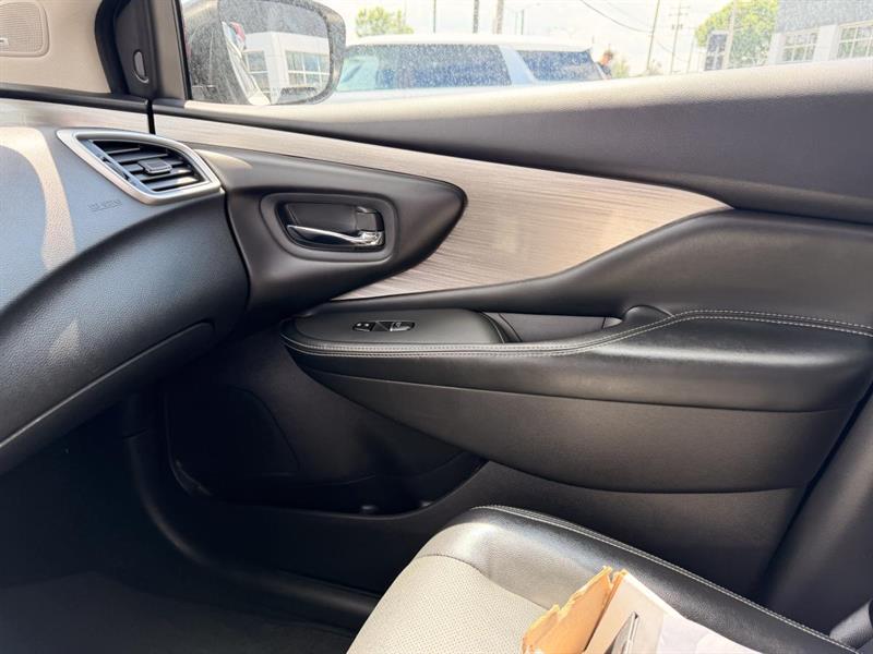 nissan Murano 2017 - 25