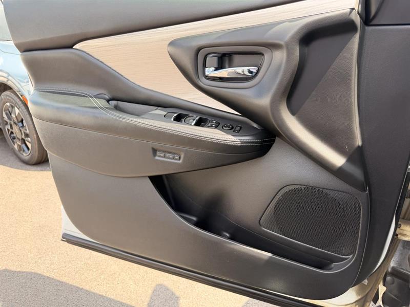 nissan Murano 2017 - 27