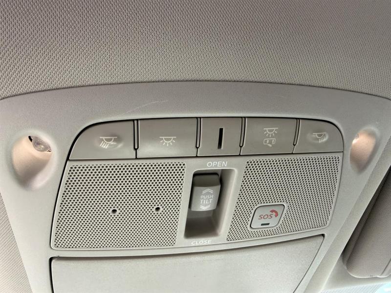 nissan Murano 2017 - 28