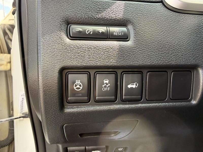 nissan Murano 2017 - 29