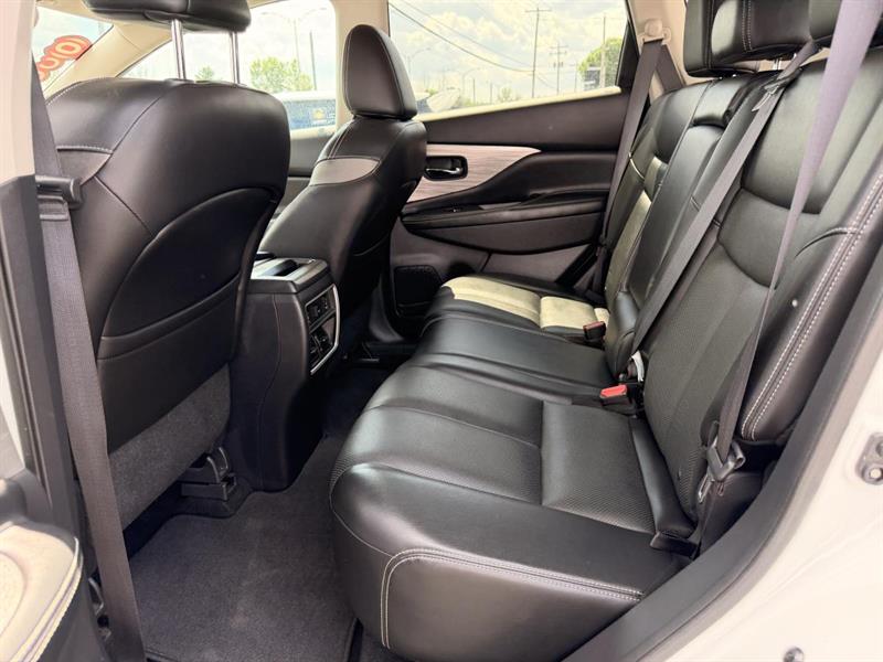 nissan Murano 2017 - 30