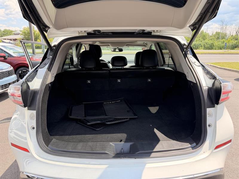nissan Murano 2017 - 33