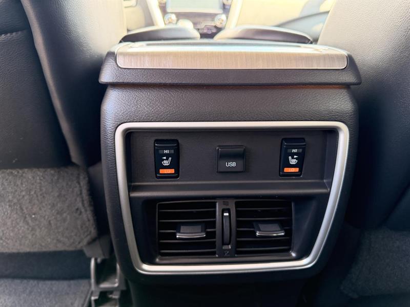 nissan Murano 2017 - 35