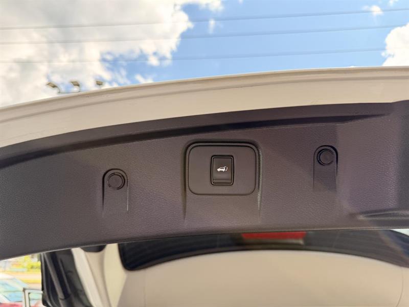 nissan Murano 2017 - 36