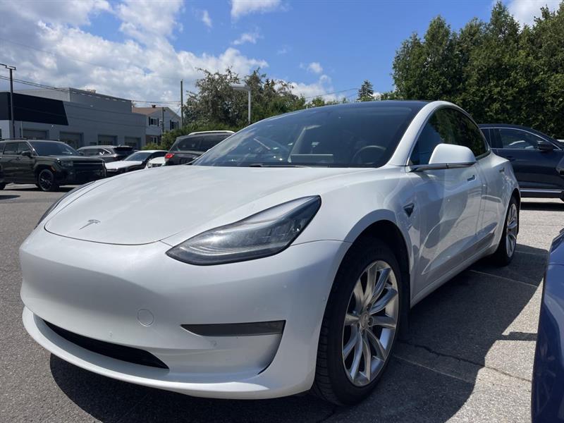 tesla Model 3 2020
