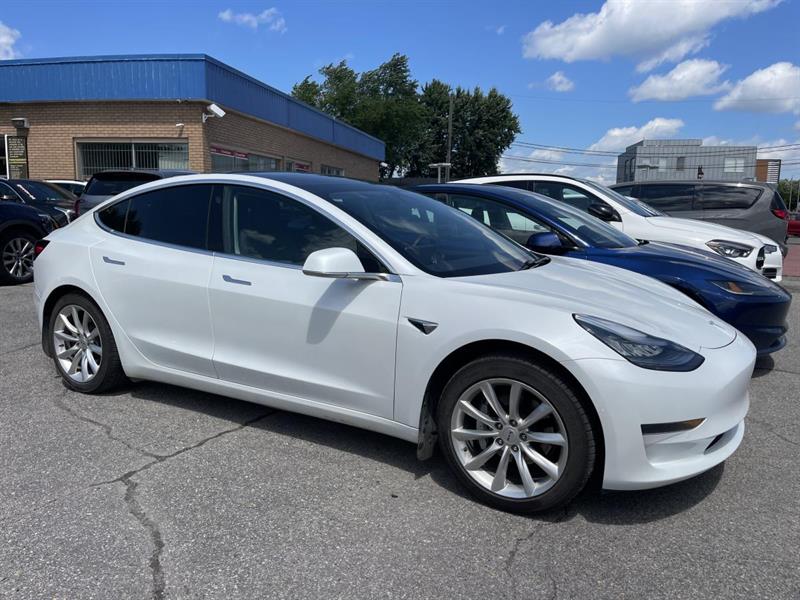 tesla Model 3 2020 - 13