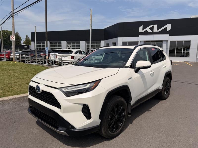 toyota RAV4 2022 - 3