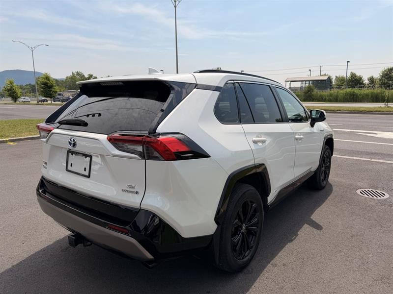 toyota RAV4 2022 - 10