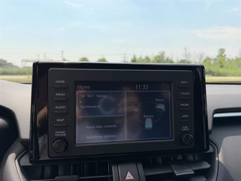 toyota RAV4 2022 - 24