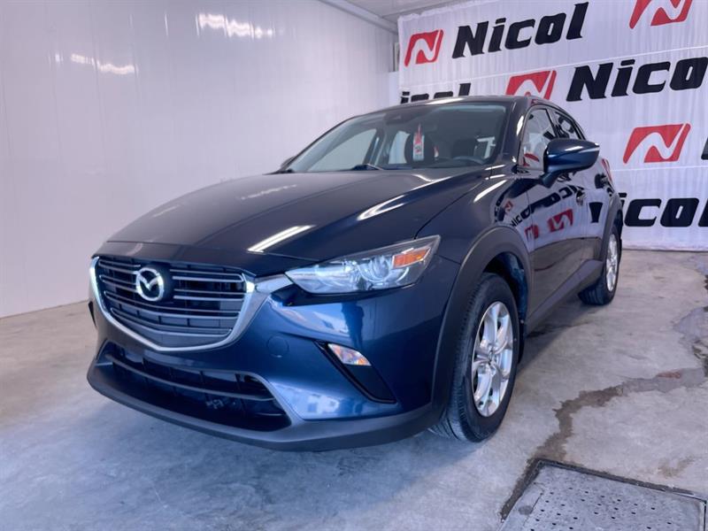 mazda CX-3 2021