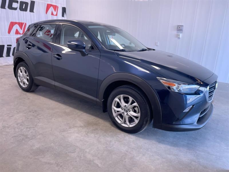 mazda CX-3 2021 - 2