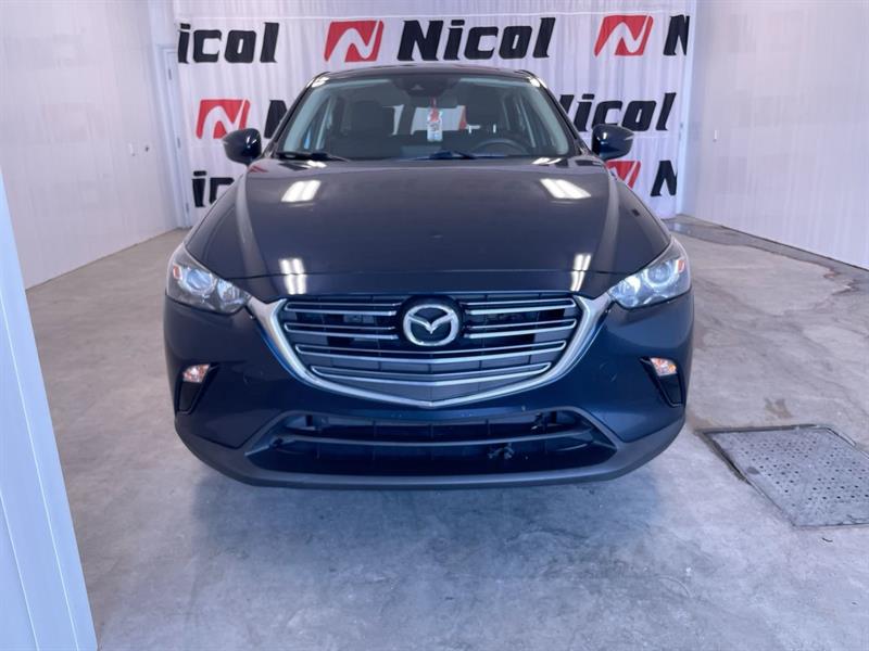 mazda CX-3 2021 - 3