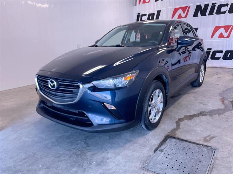 mazda CX-3 2021 - 4