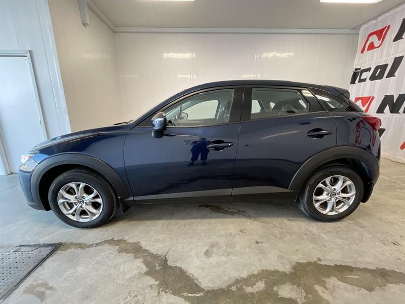 mazda CX-3 2021 - 5