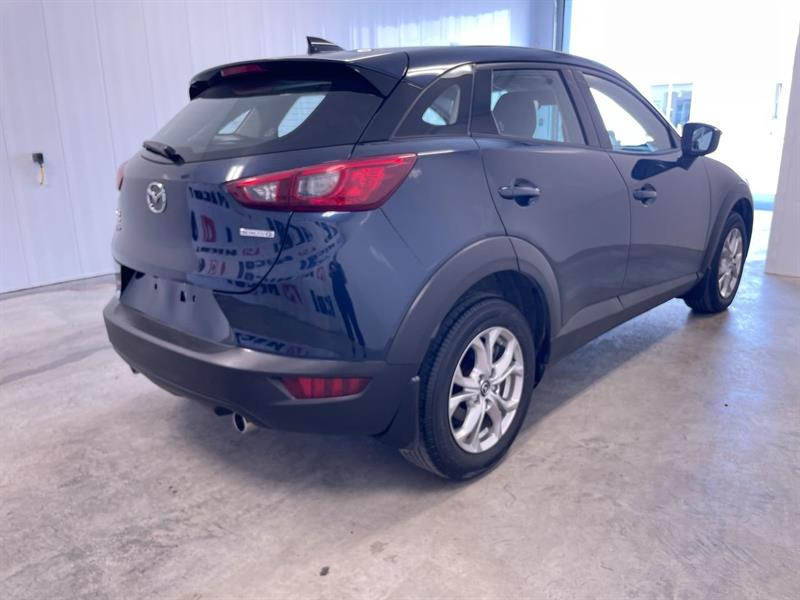 mazda CX-3 2021 - 8