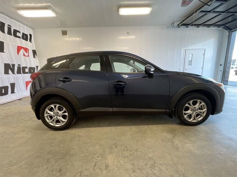 mazda CX-3 2021 - 9