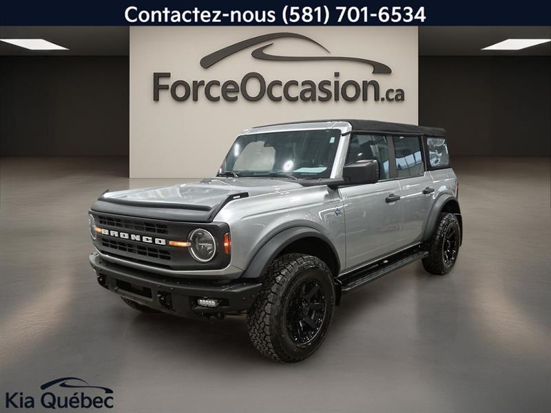 ford Bronco 2022