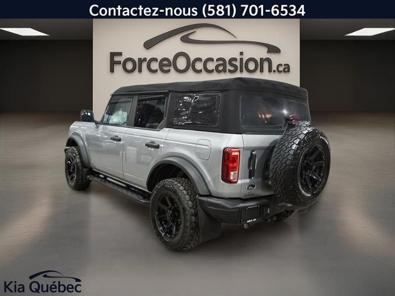 ford Bronco 2022 - 2
