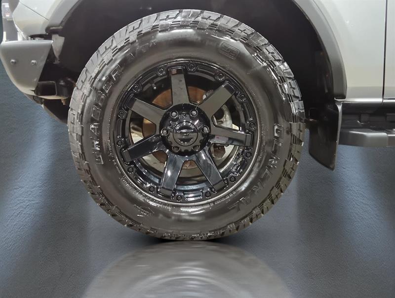 ford Bronco 2022 - 6