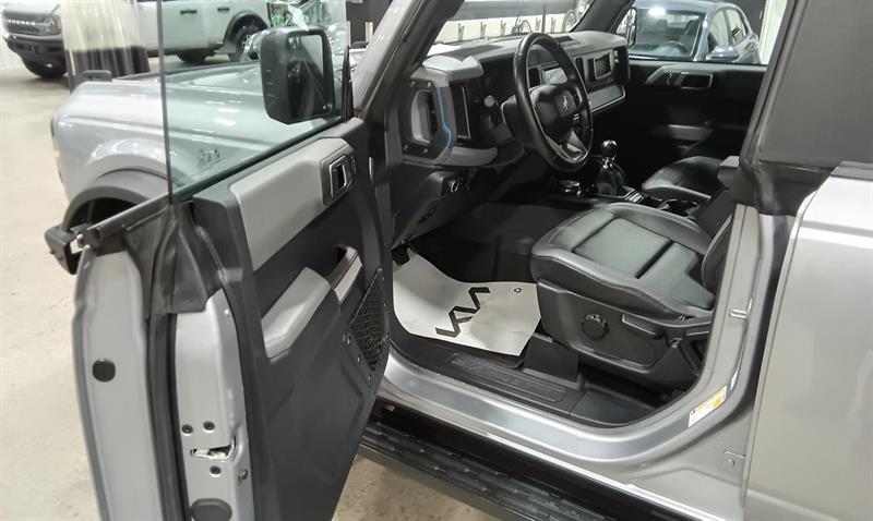 ford Bronco 2022 - 14