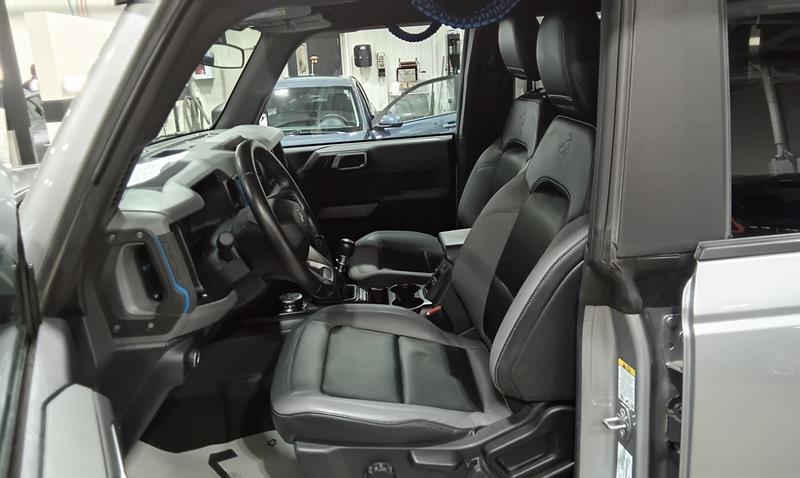 ford Bronco 2022 - 21