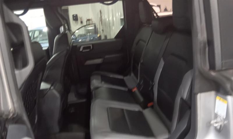 ford Bronco 2022 - 24