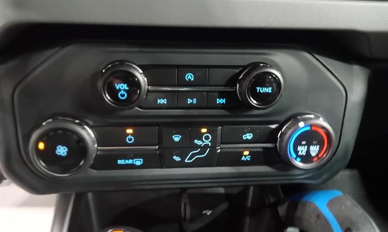 ford Bronco 2022 - 26