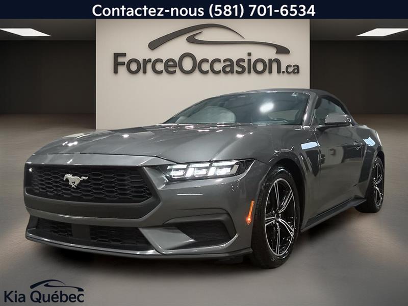 ford Mustang 2024