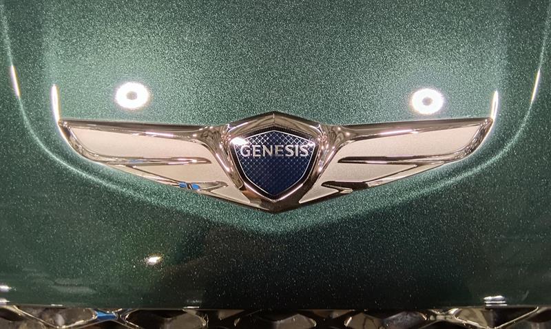 genesis GV70 2023 - 11