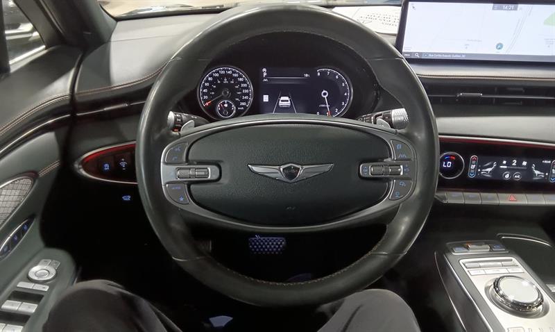 genesis GV70 2023 - 15