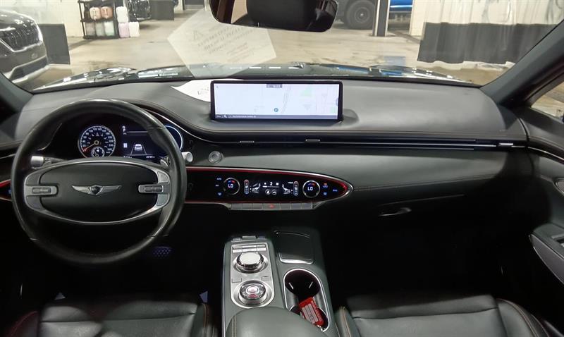 genesis GV70 2023 - 21