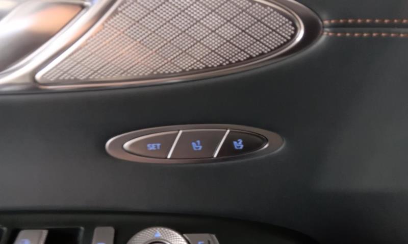 genesis GV70 2023 - 26