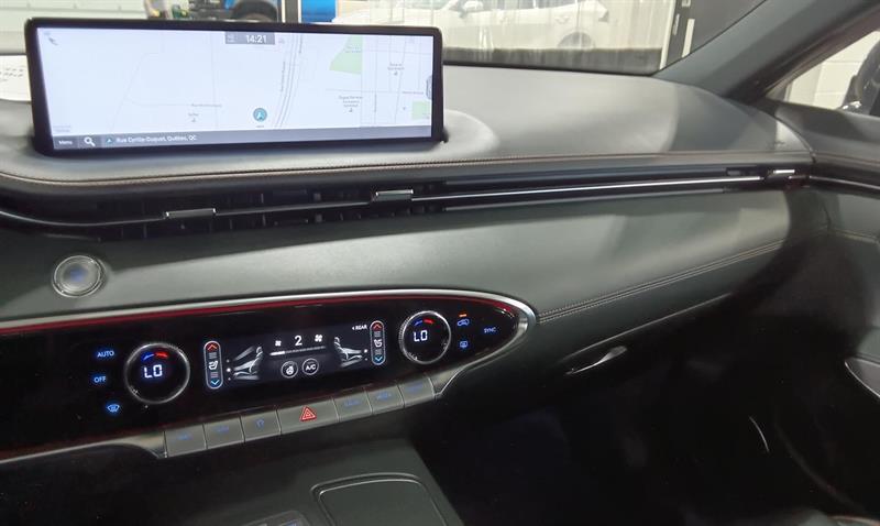 genesis GV70 2023 - 30