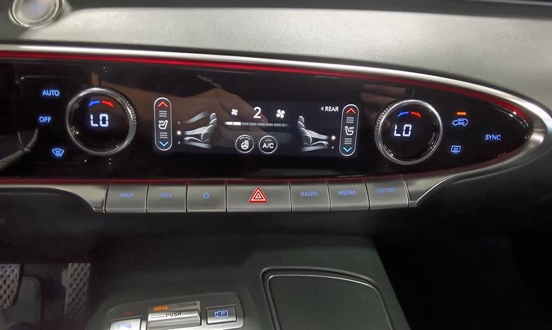 genesis GV70 2023 - 31