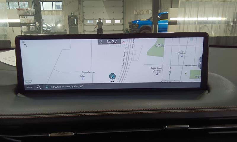 genesis GV70 2023 - 42